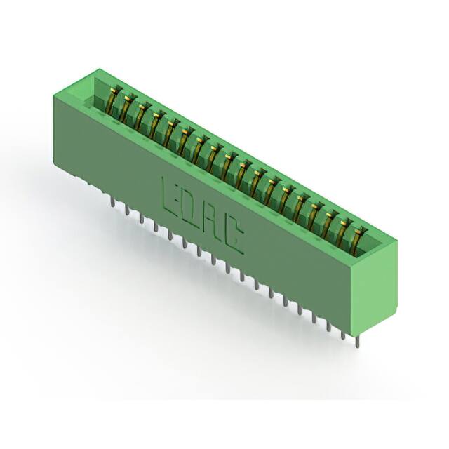 341-018-521-101 EDAC Inc.  Edgeboard Connectors